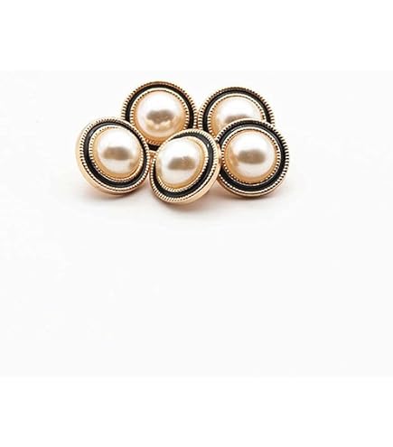 5 bottoni in metallo 16 mm, bottoni, bottoni per bambini con motivo