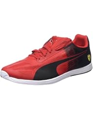 Puma Evospeed Sock Sf Ferrari Trainers, Zapatillas Unisex para Adultos