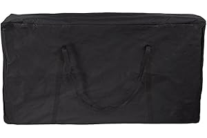BoomToneDJ, Sac de Transport pour Votre Stand DJ Facade de, Sacoche Antichoc, protège des Rayures de la Pluie et de la poussière