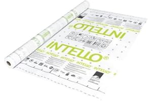 QEM Proclima INTELLO Frein-vapeur haute performance hygrovariable 150cmx20m