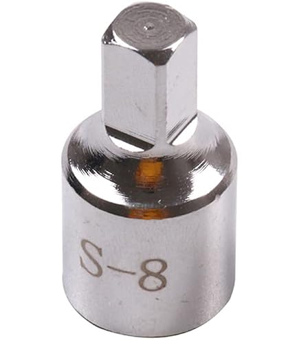 Sourcingmap Lot 50 Clips Rivets Plastique Noir Voiture – Fixation 8 Mm Trou, Pour Garnitures, Pare-chocs, Tapis