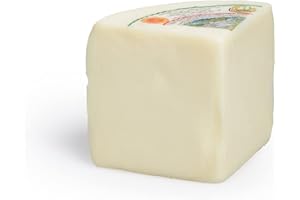 ‎SALUMI PASINI Frischer Pecorino Toscano DOP-Käse | 500g | Nur italienische Milch | Weichkäse