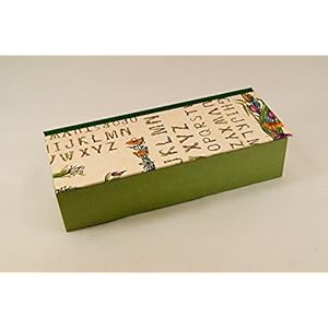 Lernkarteikasten A8, Visitenkartenkasten, Karteikasten A8