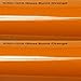 Produktbild 3M Autofolie Scotchprint Wrap Film 1080 gloss G14 burnt orange gegossene Glanz Profi Folie 152cm breit BLASENFREI mit Luftkanäle