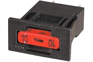 BCE CBE PORTAFUSIBILE Incasso + Fusibile da 10A R421 Camper Barca Tuning