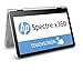 Produktbild HP Spectre x360 (13-4155ng) 33,8 cm (13,3 Zoll / Full HD IPS) Convertible Notebook (Intel Core i7-6500U, 8 GB RAM, 512 GB SSD, Intel HD Graphics, Touch, Win 10 Home 64) silber