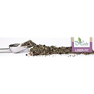 Höveler Herbs Leber-Fit 800 g