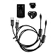Price comparison product image Garmin 010-11478-05 AC Charger (EU and UK Adapters), Black