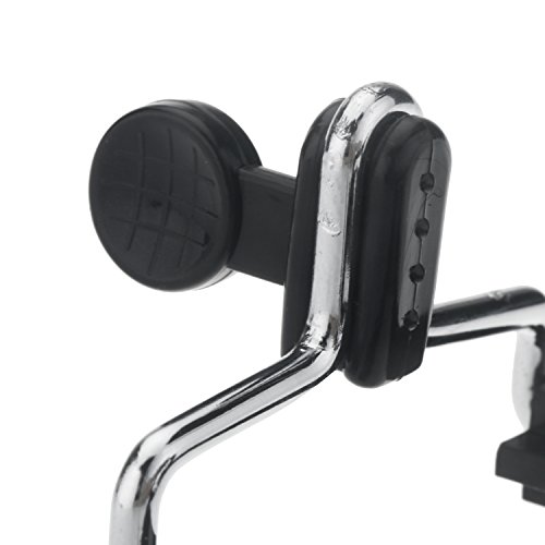 tinxi® Teléfono Móvil Montaje de trípode de 1/4 rosca para Smartphone Holder móvil Monte 55-85mm