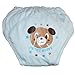 Andyshi Baby Boy Toddler 4 Layers Washable Diaper Potty Training Pants(pack of 4 pieces)