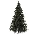 Produktbild Weihnachtsbaum Quebec Farbe: Grün, Größe: 180 cm H x 110 cm Ø