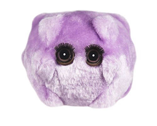 Giant Microbes (Kissing Disease)
