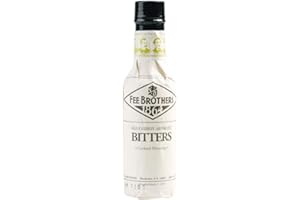 FEE BROTHERS Old Fashion Bitters Autre Mélange pour Cocktail 150 ml
