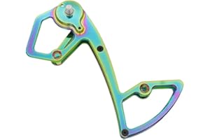 ALLTOO Pulegge per cambio cambio Shimano a 12 marce, XT XTR SLX M6100 7100 8100 9100 DEORE guida del cambio posteriore gabbia