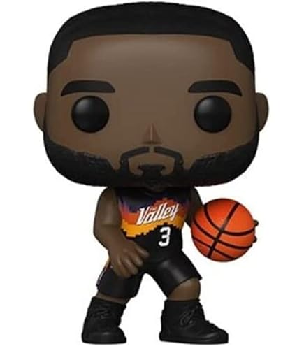 Funko 59264 POP! NBA: Nets - James Harden (CE'21), Multicolor