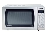 Panasonic NN-ST479SBPQ Family Solo Auto Sensor Microwave Oven - Stainless Steel (Kitchen & Home)