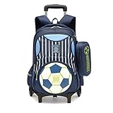 Große Kapazität: prägnante Vordertasche, feine Klassifizierung in Tasche, auf beiden Seiten des elastischen Netzes und die Haupttasche mit Innenfächern; eine praktische Funktion, um persönliche Gegenstände organisiert zu halten und sie im Überblick zu behalten.