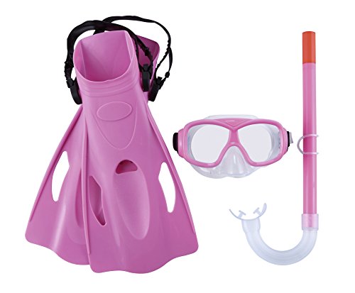 Bestway Junior Tauch Set SureSwim, 4-teilig - 4