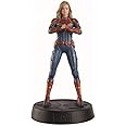 Eaglemoss Limited Marvel Figure & Magazine Captain Marvel 12 cm, Multi-Colour