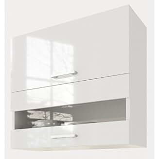 Suchergebnis auf Amazon.de für: küchenhängeschrank weiß