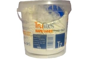 Truzone - Trulites Rapid White Powder Bleach 500g