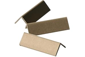 Propac z-ak10 Eck in Karton von 10 cm, 35 x 35 mm, 500 Stück