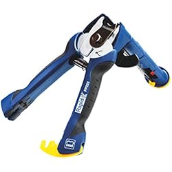 Rapid, 23468100, Pince à grillage, Avec chargeur rapide, FP222