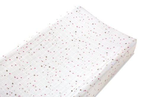 aden + anais Lovely Starburst Changing Mat Cover