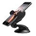 Produktbild thanly Universal Car Mount Phone Ständer Verstellbare Windschutzscheibe Halterung Handy Halterung Wiege Unterstützung für iPhone SE 6 6S Plus 5S 5 C 5 Samsung S7 S6 S5 Note 2 3 4 5 HTC LG