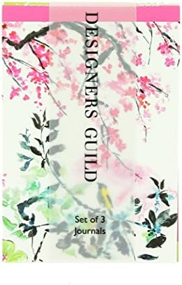 Designers Guild Journal (Pack of 3)