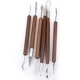 Muy adecuado para arcilla, pintura, artesanía de espuma, modelos de madera, proyectos de arte, escultura y otros de