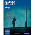 AQA English Literature B: A Level and AS (AQA A Level English 2104)