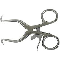 BDeals Retratador Gelpi Instrumentos quirúrgicos y veterinarios