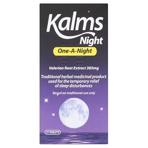 Kalms One a Night Sleeping Pills (21 Tablets)