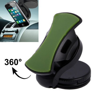 Mini soporte coche ventosa parabrisas para Samsung Galaxy S4 SIV i9500, Smartphones y móviles