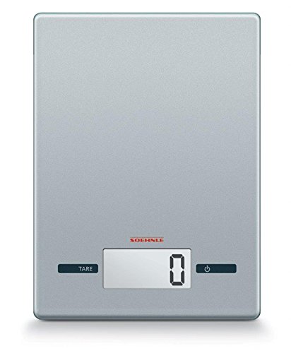 Soehnle 65119 Digitale Küchenwaage Vita - 2