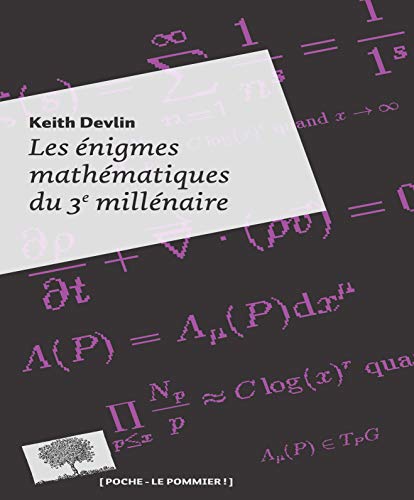 Télécharger Les énigmes mathematiques du 3e millénaire Gratuit
