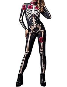 Disfraz de Halloween para mujer,