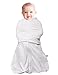 Clevamama 3-in-1 Swaddle Bag (3-6 Months, Cream)