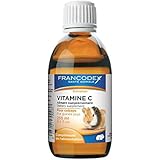 VITAMIN C francodex–250ml
