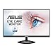 Produktbild Asus VZ249HE 23,8" LED LCD Monitor (16:9-5 ms, 1920 x 1080-16.7 Millionen Farben, 250 Nit, 80.000.000:1 Full HD, HDMI, VGA, 14,75 W) Schwarz