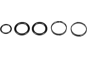 BLANCO 139945 - Set di guarnizioni in plastica per LINUS, LINUS-F e PODOS/set di guarnizioni