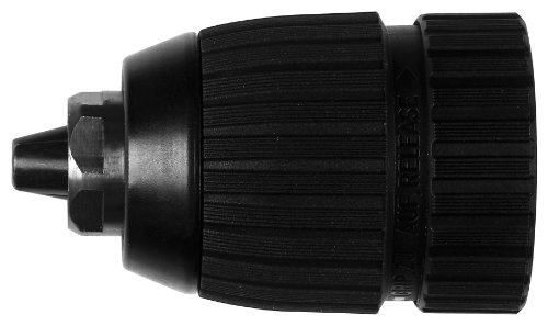 Bosch 2609255707 DIY Schnellspannbohrfutter 1.5-13, 3/8 Zoll-24, r/l (1)
