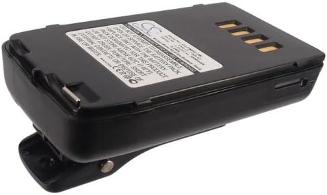 Ni-MH Battery Walkie-CS 1000 mAh/9.6 wh 9.6 V Suitable for & x3010;Vertex & x3011; FT-10, FT-10R, FT-40, FT-40R, FT-50, FT-50R, VXA-100 & x3010;Yaesu & x3011; FT-10, FT-10R, FT-40, FT-40R, FT-50, FT-50R, VXA-100/Replaced & x3010;Vertex & x3011; FNB-41, FNB-42 & x3010;Yaesu & x3011; FNB-41, FNB-42