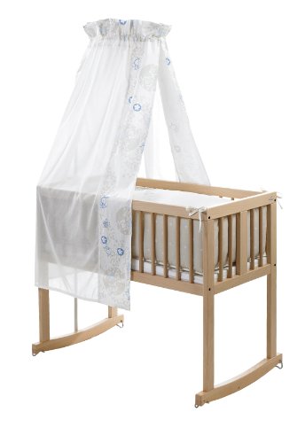 Geuther Lena Cradle (Natural)
