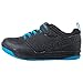Produktbild O'Neal Flow SPD Pedal Fahrrad Schuhe Sneaker MTB BMX DH FR All Mountain Bike Downhill Sport, 324, Farbe Blau, Größe 42