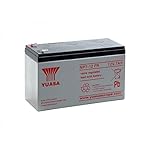 Batterie Plomb (AGM) 12 V 7 Ah Yuasa NP7-12