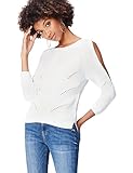 jersey blanco mujer zara Precio mínimo en los 30 días previos a la oferta: 17.5 EUR