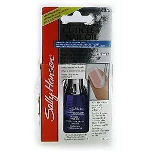 Sally Hansen Diamond Strength Cuticle Oil