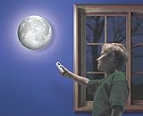Dumel Discovery-Light Fernsteuer-Mond Nachtlampe Moon Light Lampe Kinderzimmer Leuchte Kinderzimmerlampe - 3